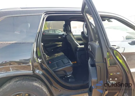 2016 Jeep Grand Cherokee Limited из США, поврежденный, VIN 1C4RJFBG6GC422154